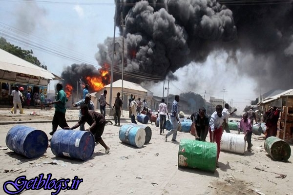 ۲۴ نفر کشته شدند ، انفجار خط لوله نفت در نیجریه